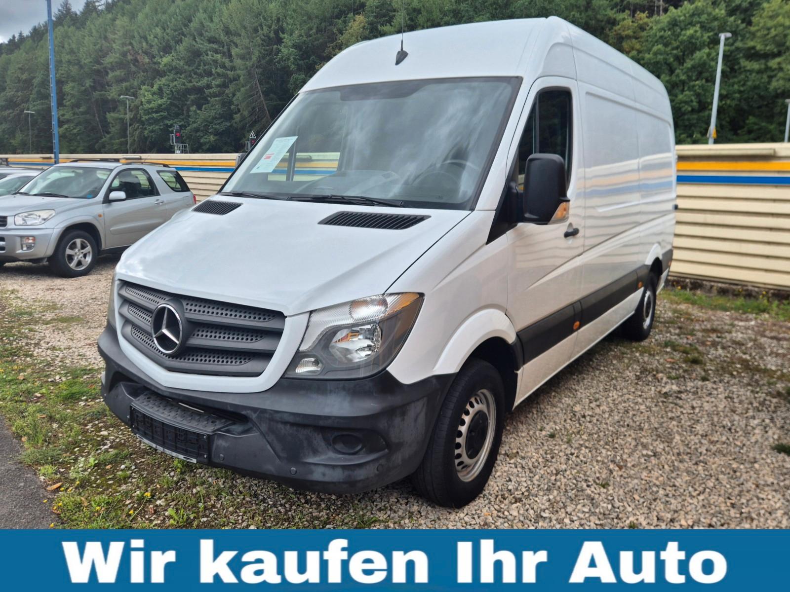 Mercedes-Benz Sprinter II Kasten 216 CDI