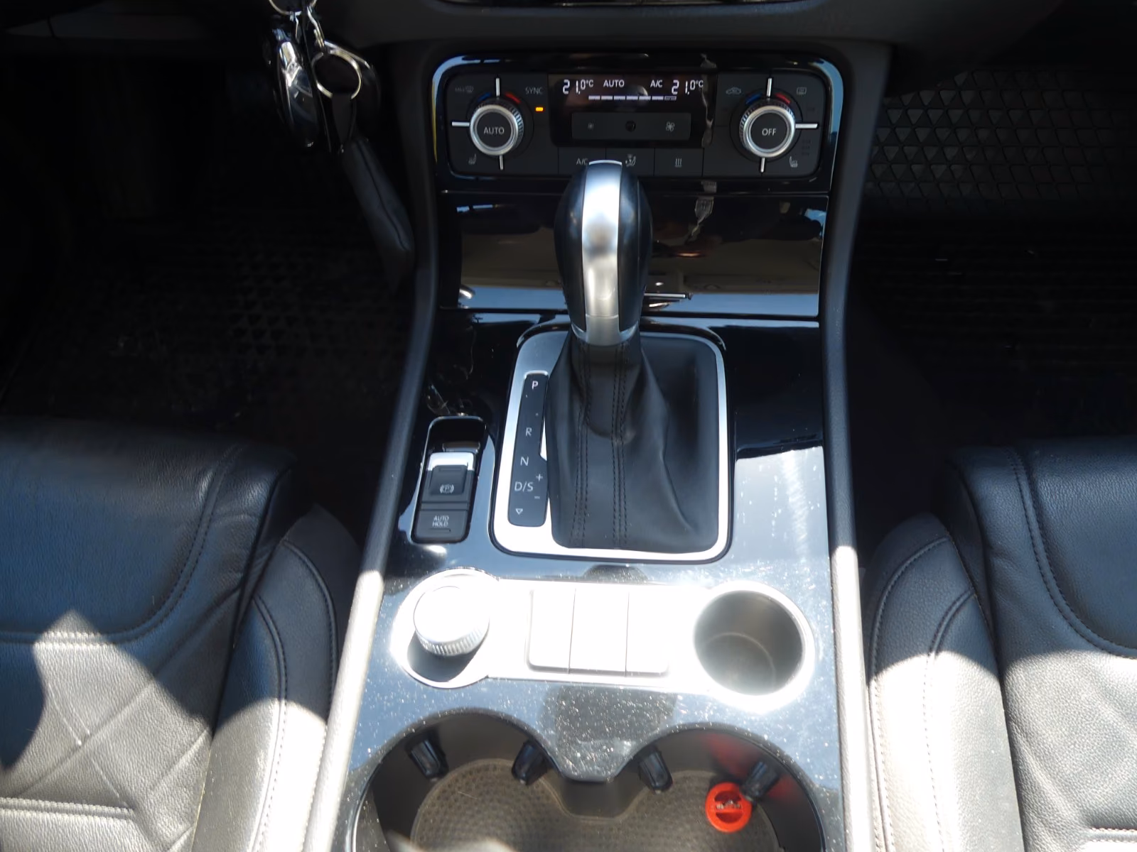 Volkswagen Touareg V6 TDI BMT/Start-Stopp 4Motion