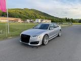 Audi S8 4.0 TFSI plus tiptronic quattro -  - Audi S8: Plus