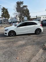 Mercedes-Benz A 220 A A 220 CDI / d BlueEfficiency - Mercedes-Benz A 220: Weiß