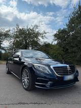 Mercedes-Benz Mercedes S 350d 4Matic 9G AMG Paket Head-U... - Mercedes-Benz S 350 Gebrauchtwagen in Düsseldorf