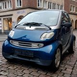 Smart For Two Cabrio Passion Diesel CDI - ... - Smart aus 2002: Cabrio
