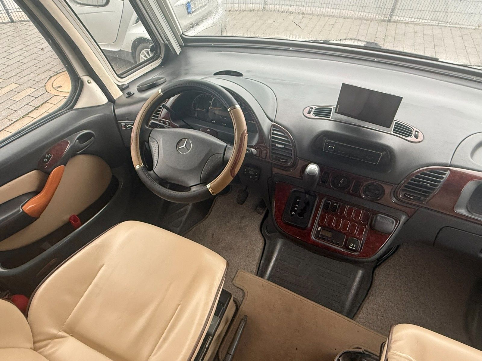 Fahrzeugabbildung Le Voyageur LV X9