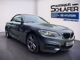 BMW M240i 2er - M240 i Cabrio Leder - BMW: E24