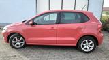 Volkswagen VW Polo 6R Sondermodell "TEAM" 1.2, 70 PS,... - Volkswagen Polo: Sondermodell