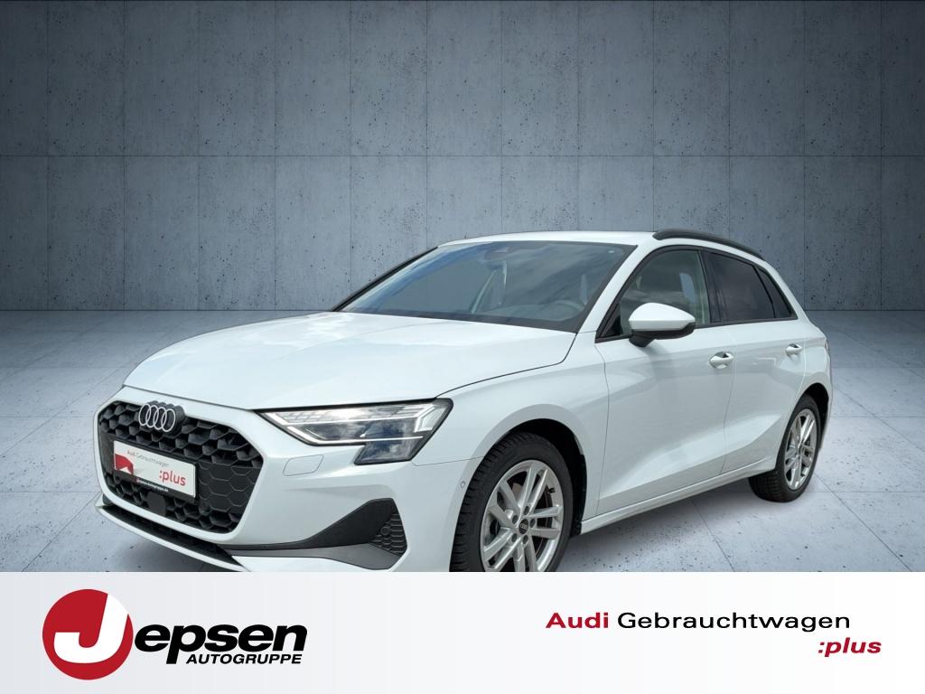 Audi A3 Sportback 35 TDI S tr. LED ACC AHK 17 Cam FLA