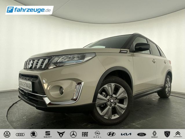 Suzuki Vitara 1.4 BoosterJet 4x4*NAVI*AHK*Standheizung*