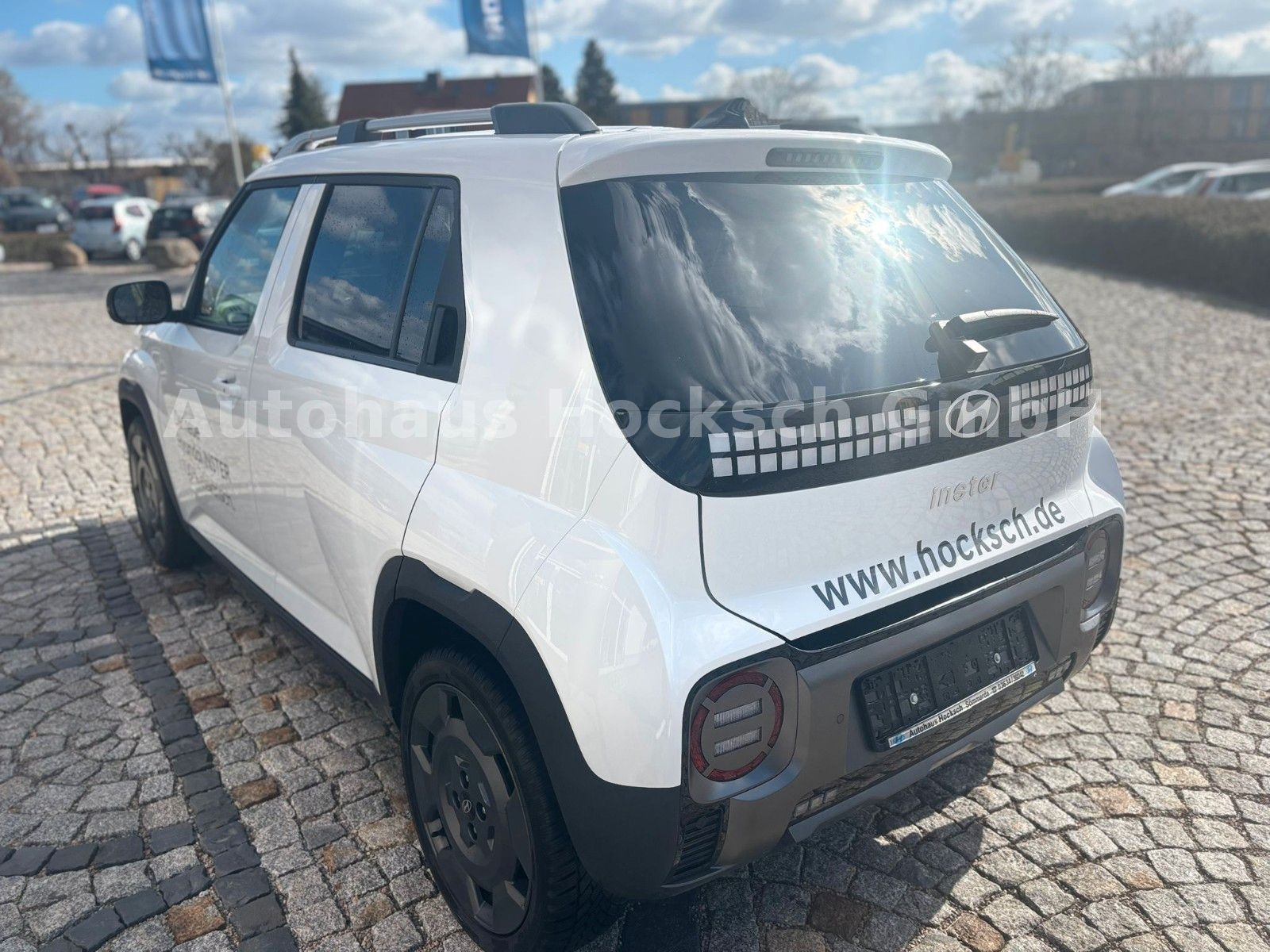 Hyundai INSTER – Bild 6