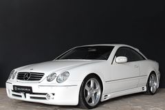 Mercedes-Benz CL 500 Lorinser*BI-XENON*NAVI*BOSE*LEDER*MEMORY*