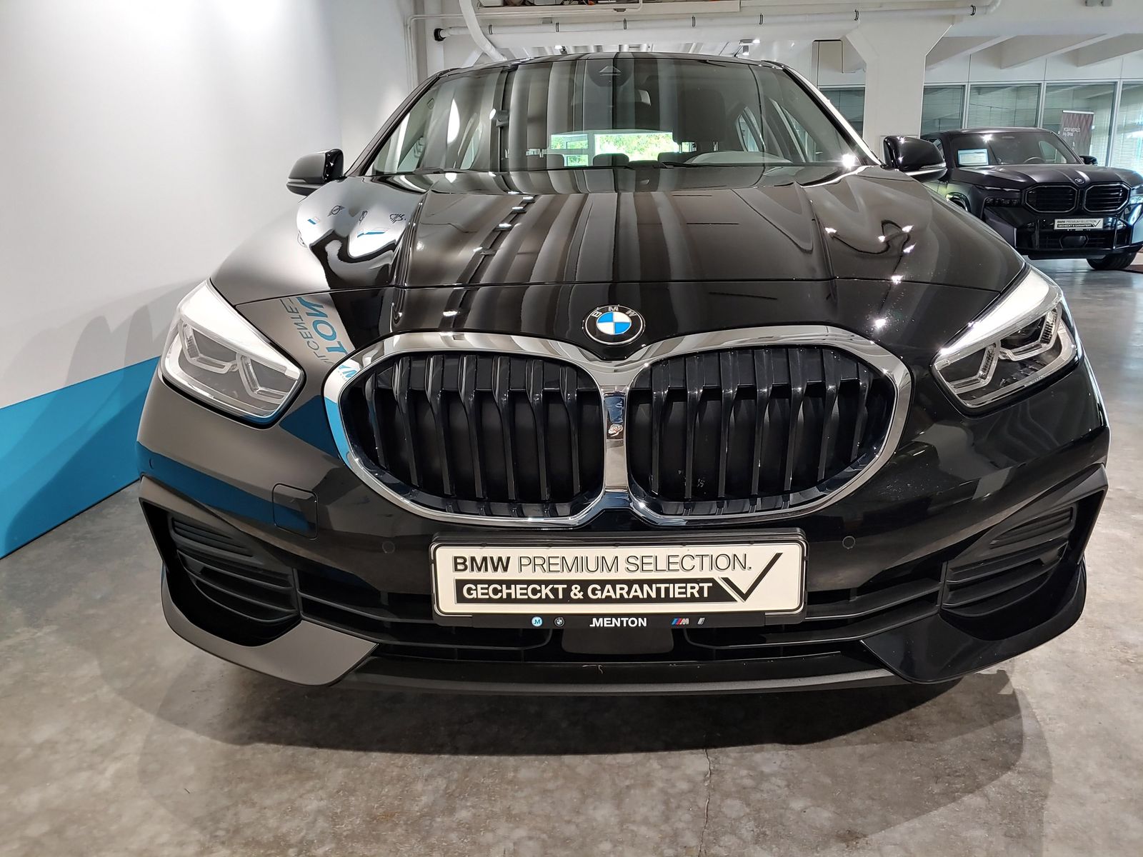 BMW 118d RFK DAB aut.Heckkl. LED Lenkr.hzg foto 5