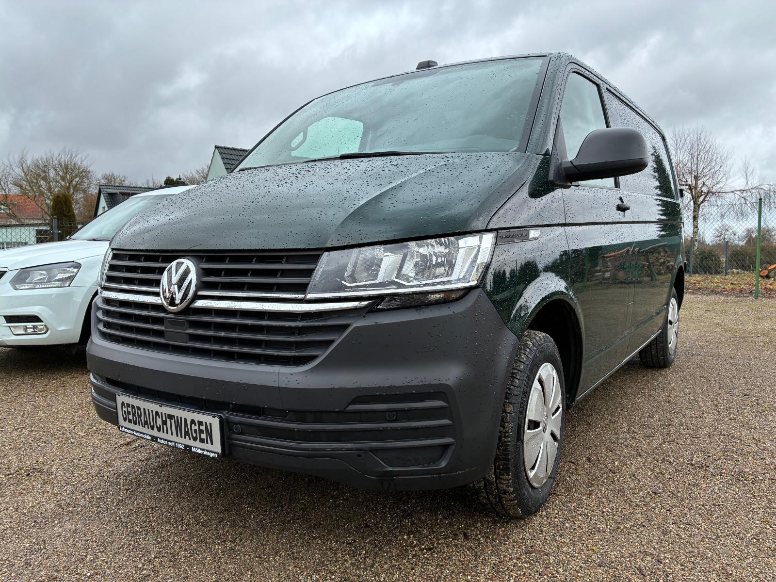 Volkswagen T6.1 Transporter Navi, Standheizung