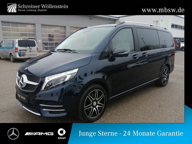 Mercedes-Benz V 300 d Avantgarde Edition AMG 4M L *AIRMATIC*