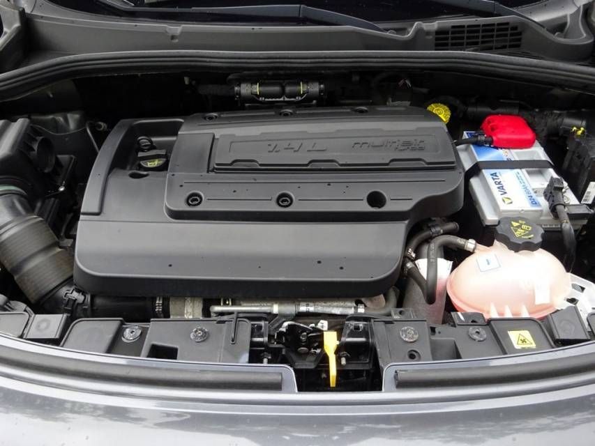 Fahrzeugabbildung Fiat 500X 1.4 MultiAir  Pop Star