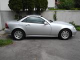 Mercedes-Benz SLK 200 Kompressor - 67.700km, Top Zustand - Mercedes-Benz SLK 200 Gebrauchtwagen in München