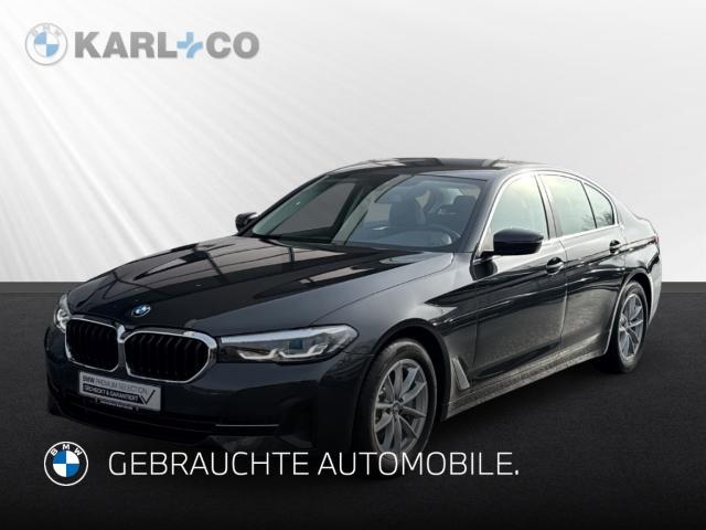 BMW 530 iA LC Prof Leder HIFI Sp.Lenkrad Alarm