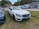Mercedes-Benz CLS 63 AMG AMG CLS 63 S 4MATIC AMG S - Mercedes-Benz CLS 63 AMG: Weiß