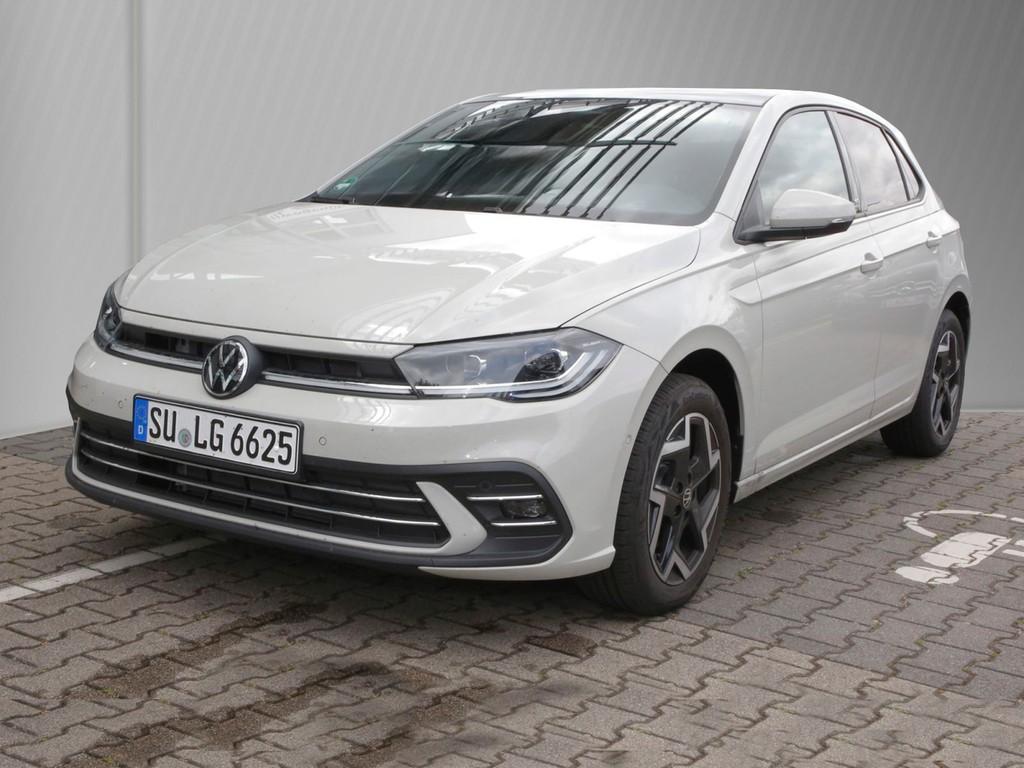 Volkswagen Polo Style 1.0 TSI 7-Gang-DSG Edition 50, миниатюра 2