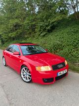 Audi A4 1.9TDI 74 kW - Einzelstück  - Audi A4 aus 2004: 1.9