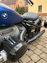 BMW R 18 Bobber, TÜV 02/28, Jekill & Hyde, Unf.frei - BMW R B 18