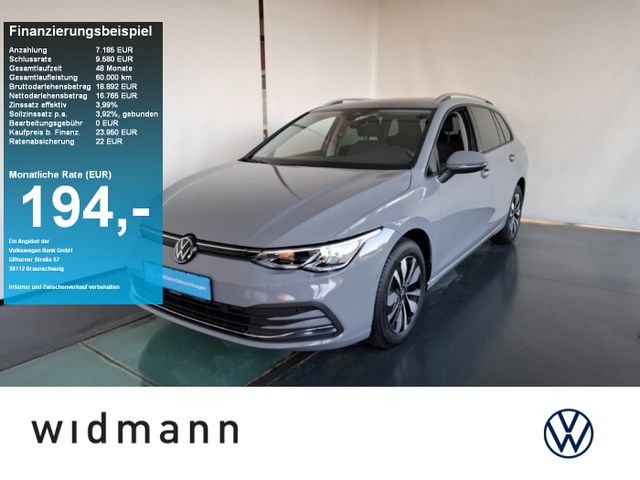 Volkswagen Golf Variant Comfortline 1.0 TSI 81kW 6-Gang