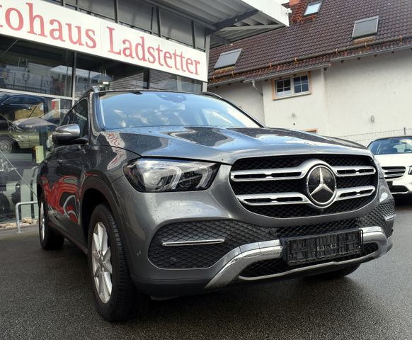 Mercedes-Benz GLE300*Exclusive*Burmester*Pano*Standh.*AHK*360°