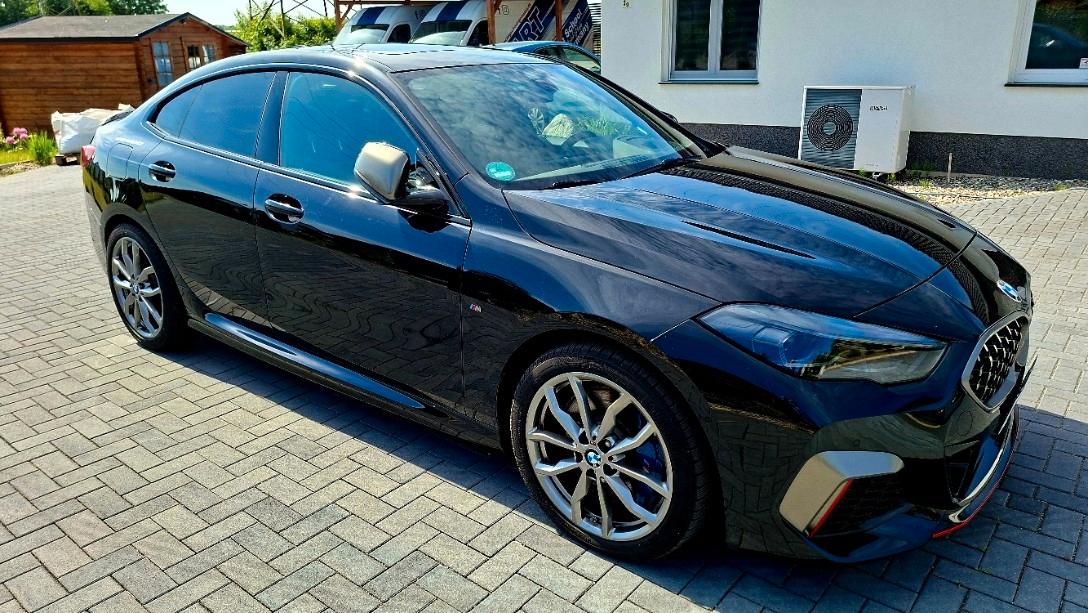 BMW Vollpaket M235i xDrive Gran Coupé Panorama
