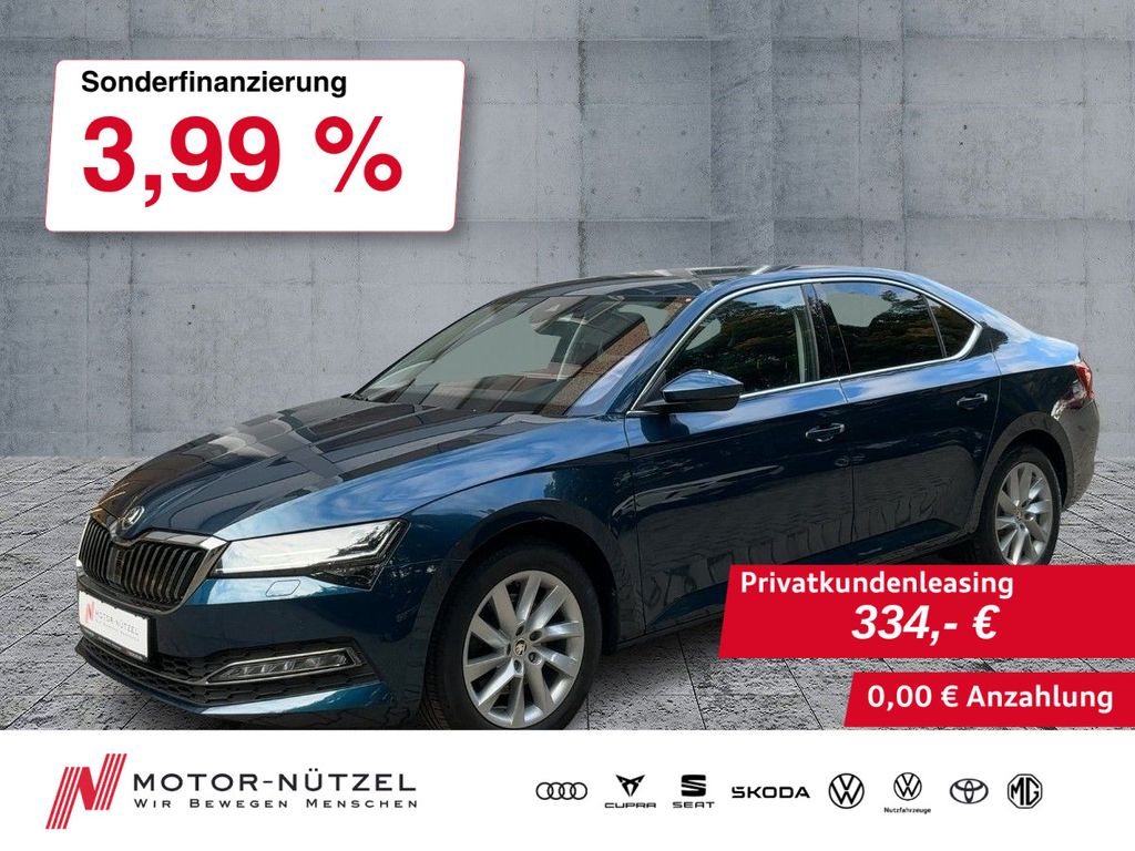 Image of Skoda Superb