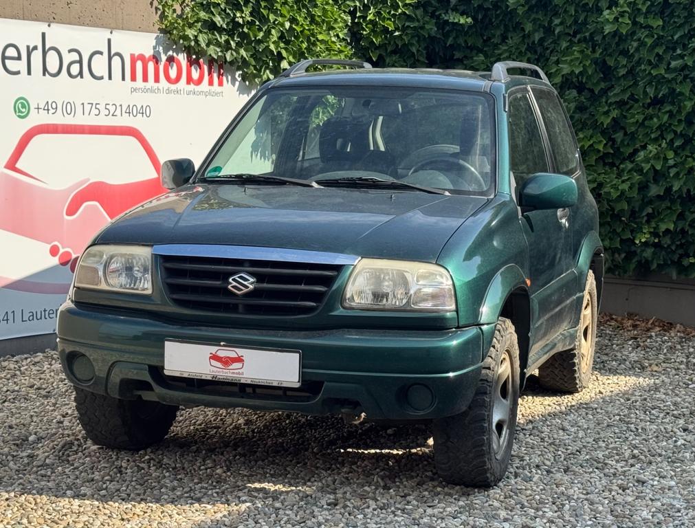 Suzuki Grand Vitara