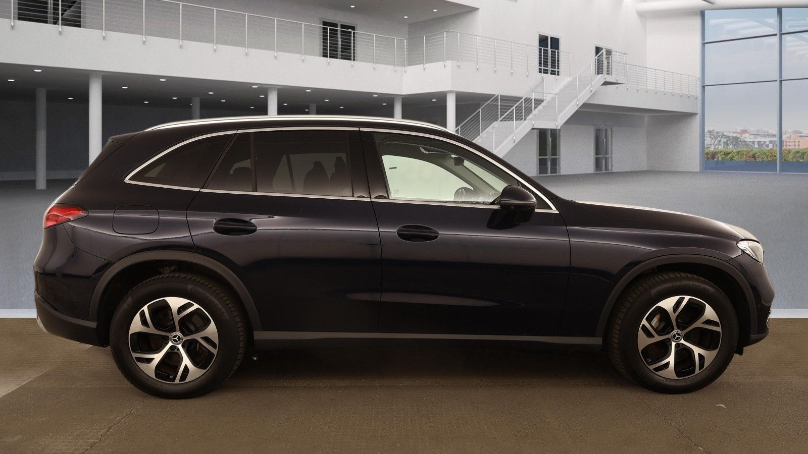 Mercedes-Benz GLC 300 de Distro 360 AHK Leder Energizing LED foto 5