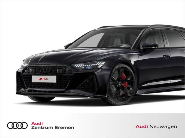 Audi RS 6 Avant 441(600) kW(PS) tiptronic Allrad Navi