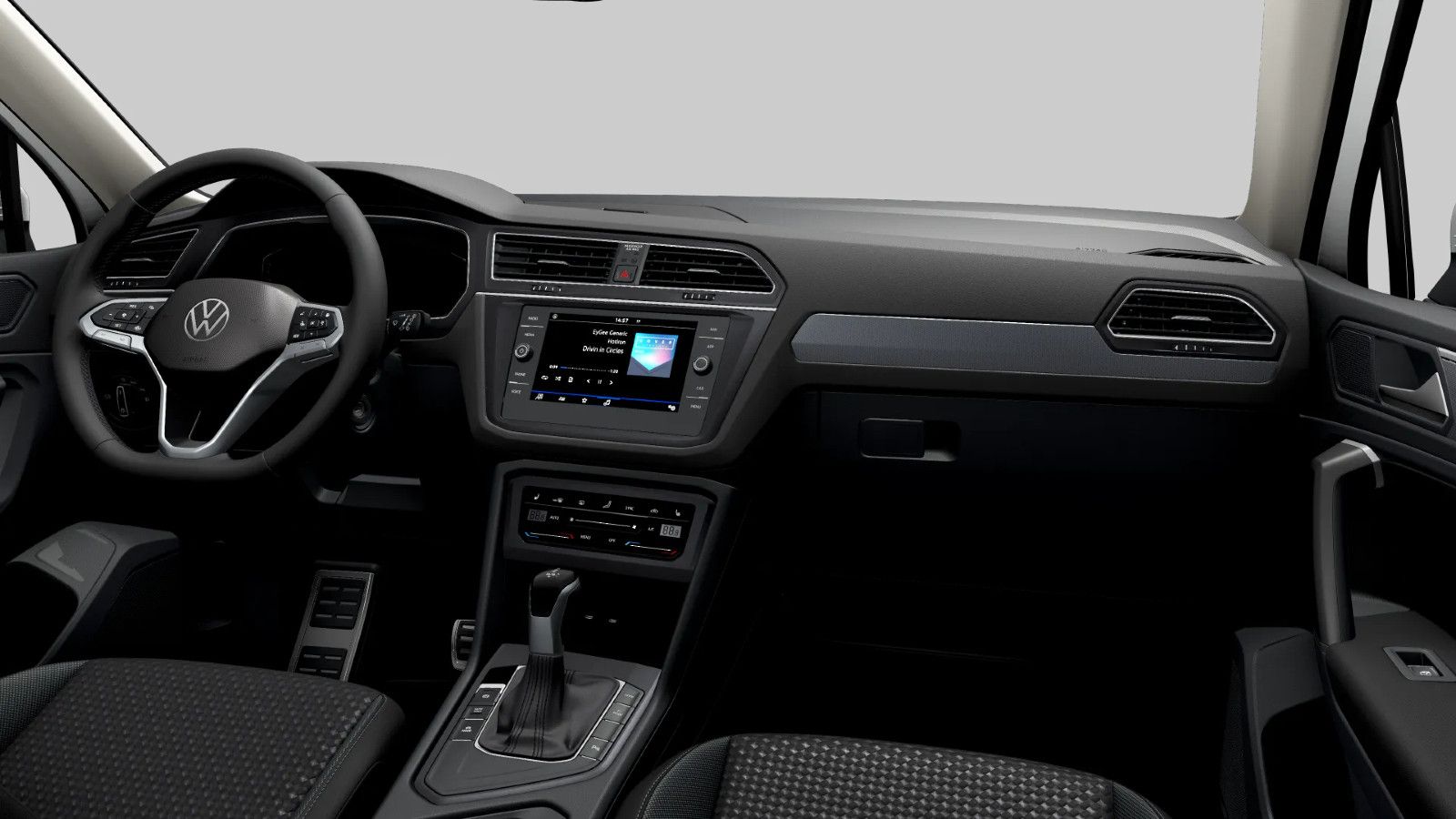 Volkswagen Tiguan ACTIVE 1.4 TSI eHybrid AHK CARPLAY ACC LE foto 9