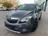 Opel Mokka X 1.4 Turbo ecoFLEX Color Innovation 4x4! - graue Opel Mokka X