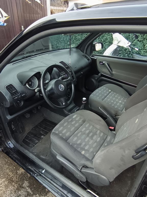 Volkswagen Lupo