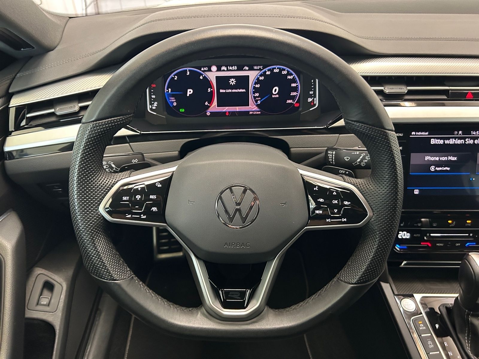 Volkswagen Arteon Shootingbrake R-Line 4M AHK MATRIX HEADUP foto 15