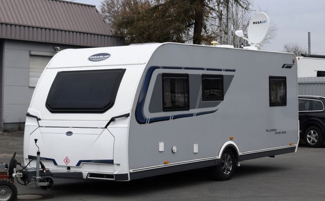 Caravelair Allegra Home 562 mit Mover, Markise u.v.m.