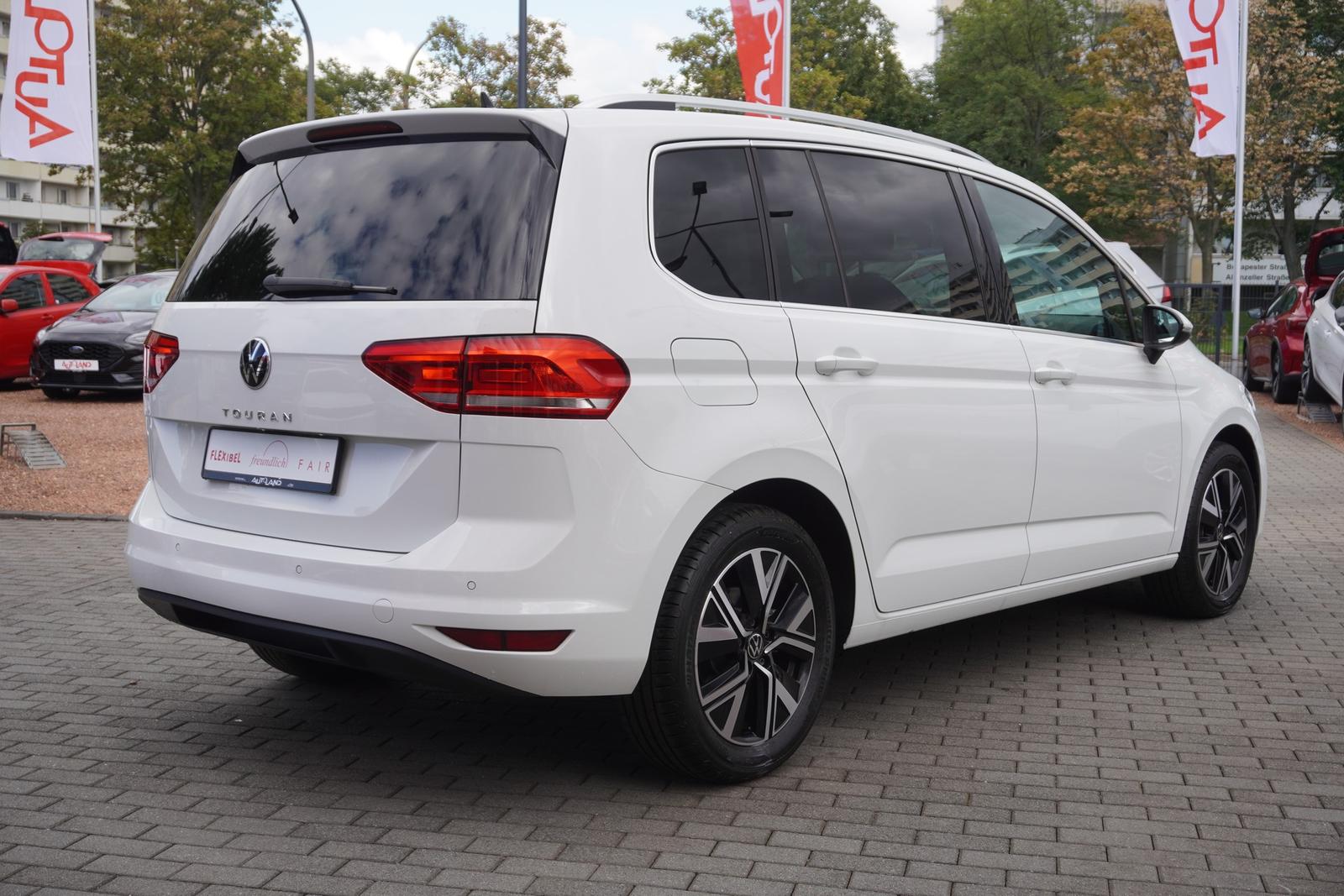 Volkswagen Touran 1.5 TSI DSG Highline LED Virtual Cockpit, миниатюра 7