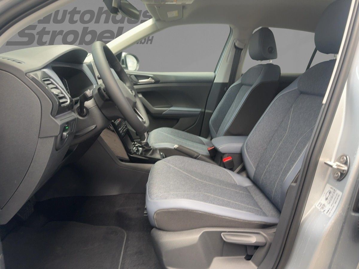 Volkswagen T-Cross - Bild 8
