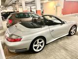Porsche 996 Carrera 4S Cabriolet - Porsche 996: Cabrio, 4s
