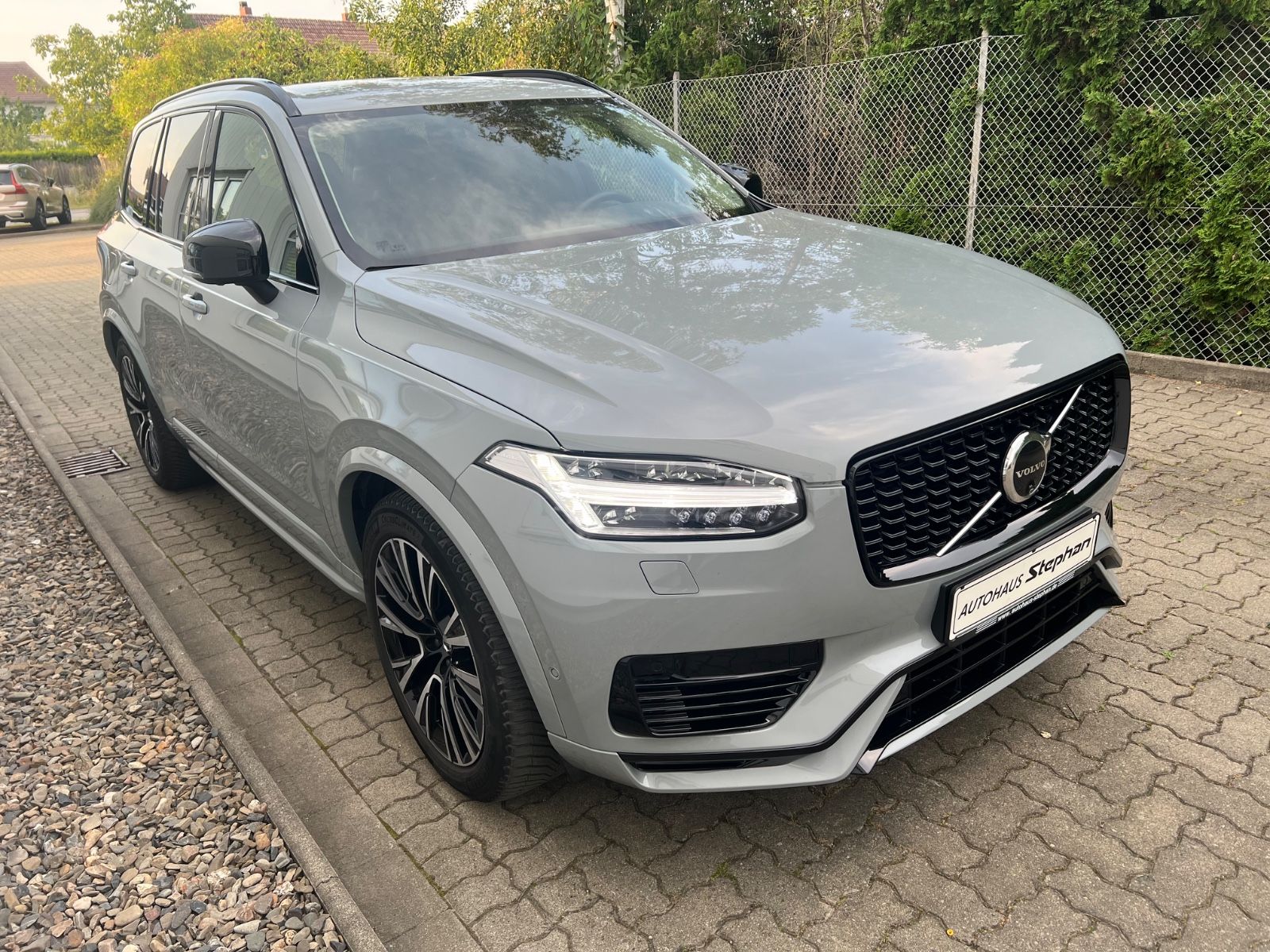 Volvo XC90 Recharge T8 AWD Plus Dark Autom foto 4