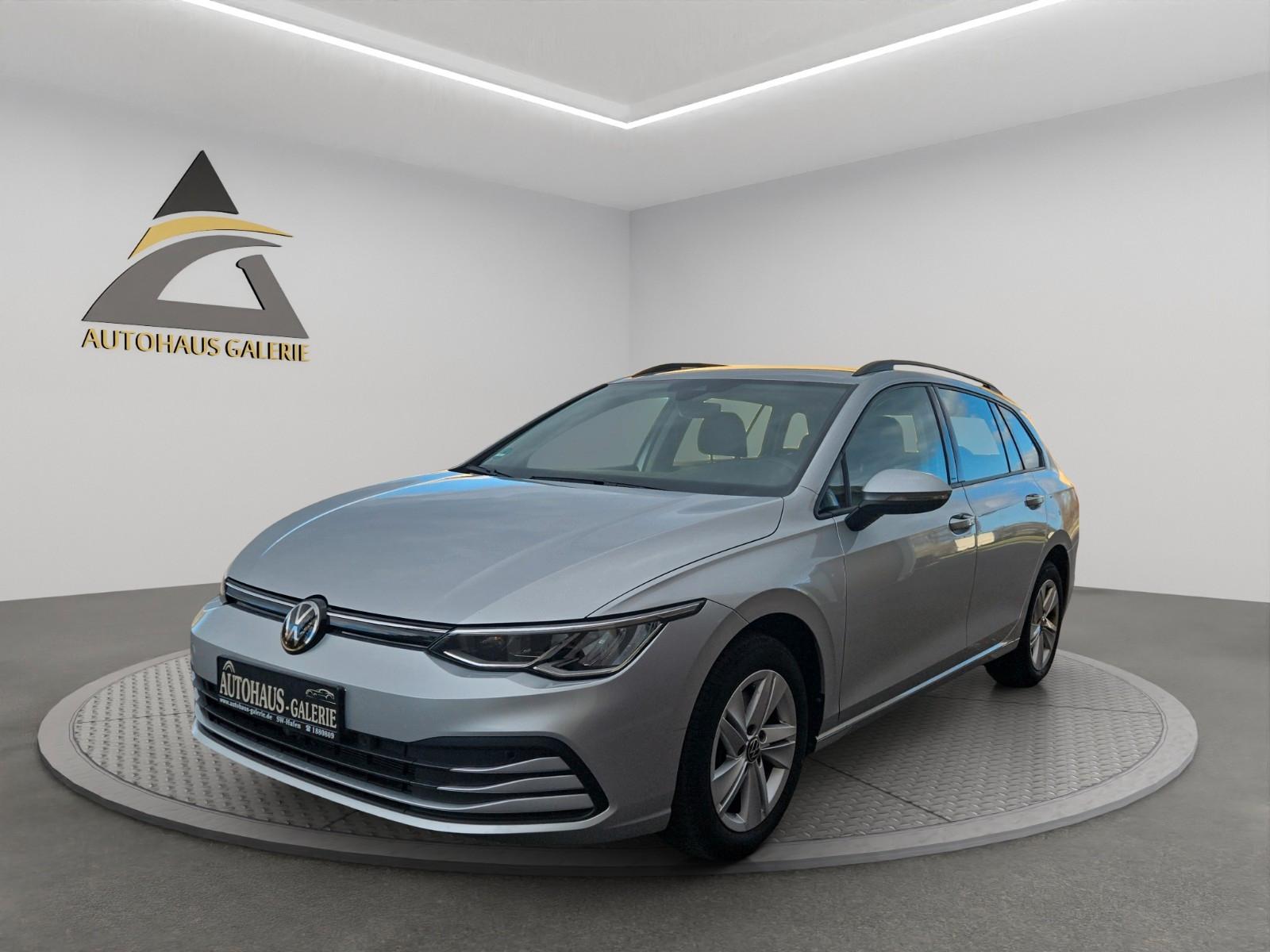 Volkswagen Golf VIII Variant Life*LED*STANDHZ*KAMERA*ACC