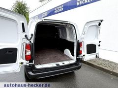 Fiat e-Doblo S2 L1 50kWh 100 kW