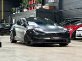 Tesla LONG RANGE - FULL WRAP - ENHANCED AP - FACELIFT - gebrauchte Tesla Model S aus dem Jahr 2023