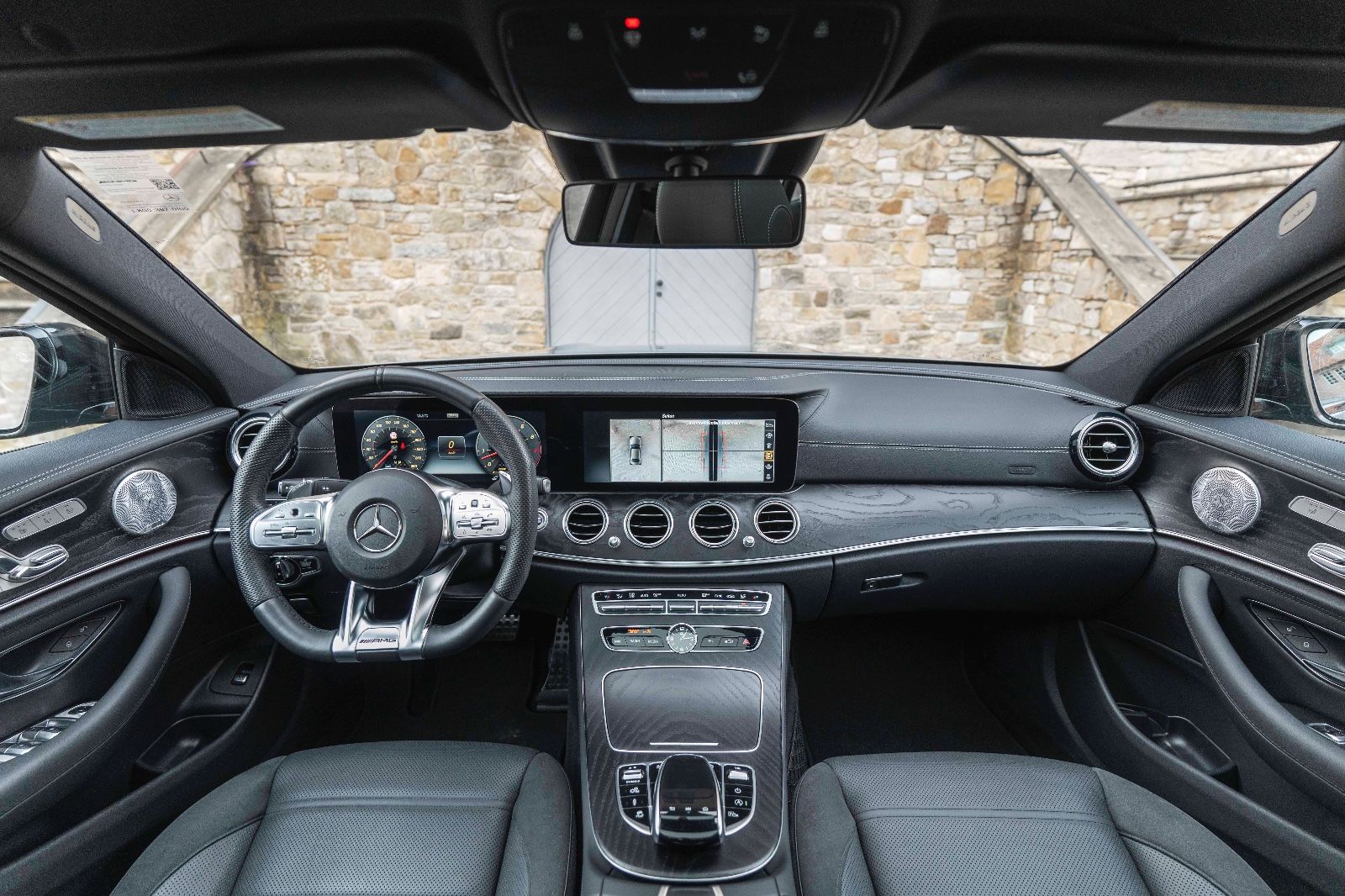 Fahrzeugabbildung Mercedes-Benz E 53 AMG 4Matic+ 360° BURMESTER MBEAM LED TOTW