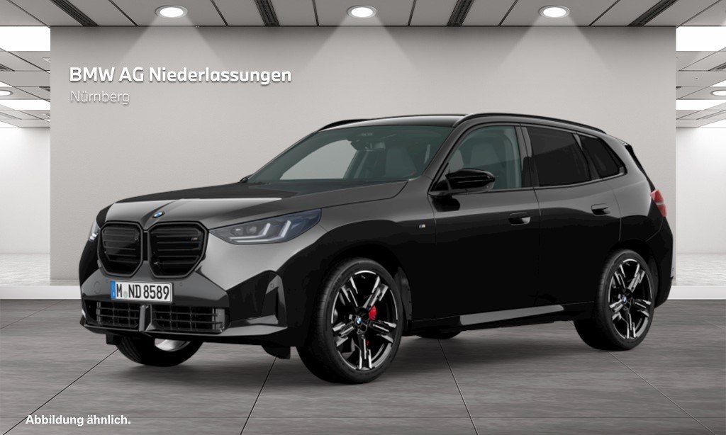 Image of BMW X3 M50