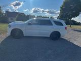 Dodge Durango 5,7 R/T 7 Sitzer LPG 8 Gang 4x4 - mit LPG-Antrieb: Geländewagen, 5.7