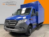 Mercedes-Benz Sprinter 514Koffer L3 e.LBW#Sch.Tür#Klima#Kamera - Mercedes-Benz Sprinter: Koffer