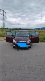 Skoda Roomster 1,2ltr. - Skoda Roomster: Skod