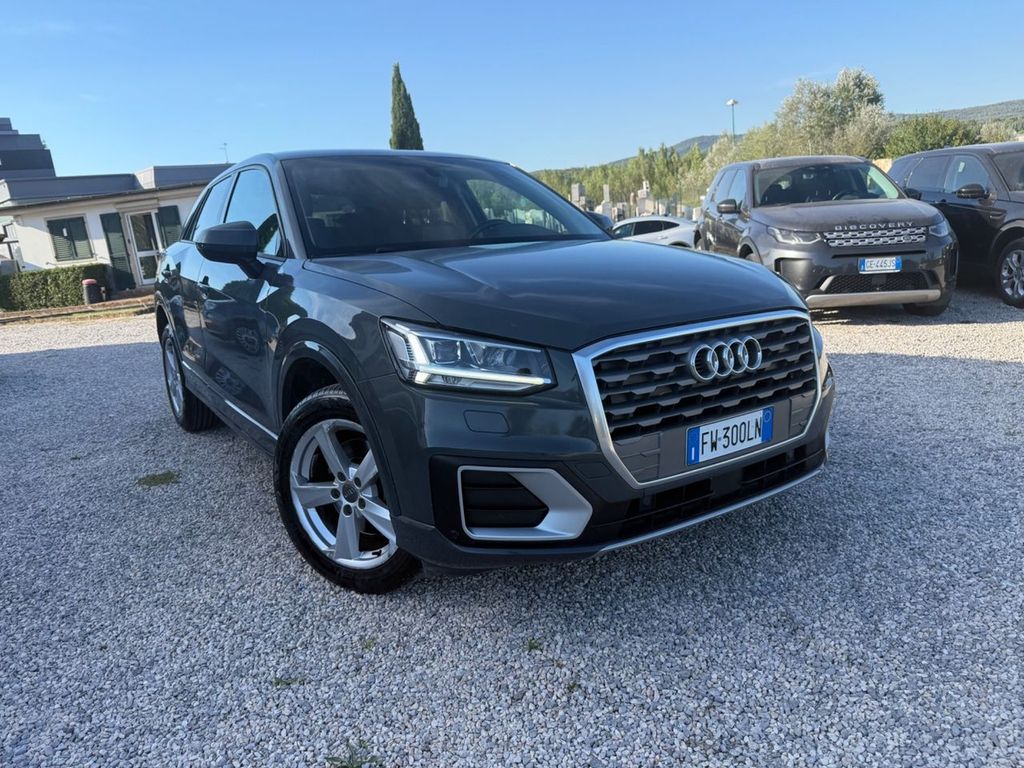 Image of Audi Q2