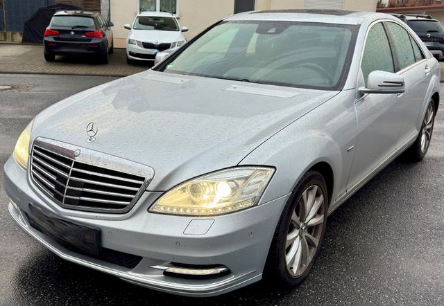 Mercedes-Benz S 350 CDI 4Matic Facelift Leder Navi Kamera