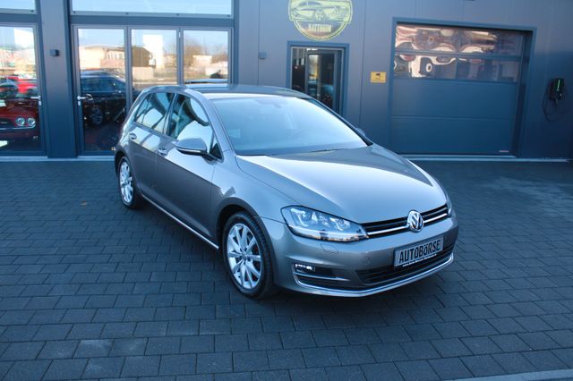 Volkswagen Golf VII Lim. Highline BMT *Top Zustand*86Tkm*